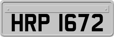 HRP1672