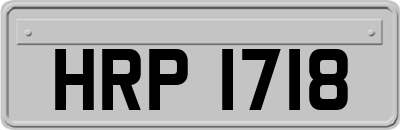 HRP1718