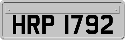 HRP1792