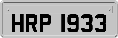 HRP1933
