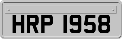 HRP1958