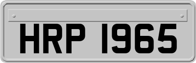 HRP1965