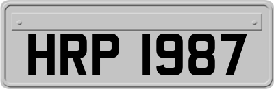 HRP1987