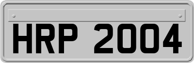 HRP2004