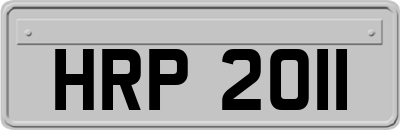 HRP2011