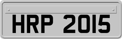 HRP2015