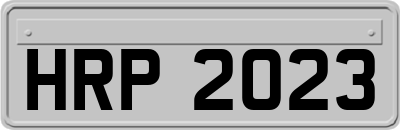 HRP2023
