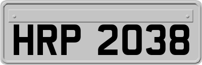 HRP2038