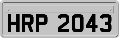 HRP2043