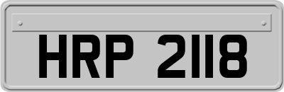 HRP2118