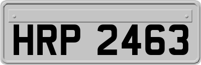 HRP2463