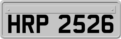 HRP2526