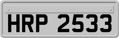 HRP2533