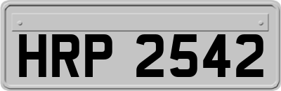 HRP2542