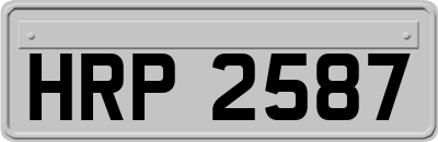 HRP2587
