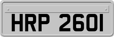 HRP2601