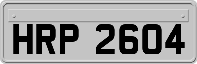 HRP2604