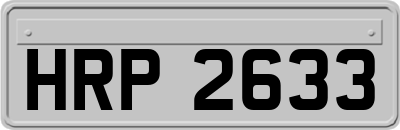 HRP2633
