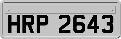 HRP2643