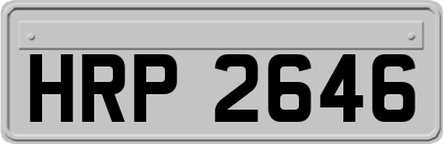HRP2646