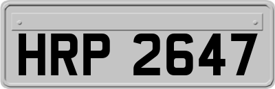 HRP2647
