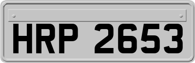 HRP2653