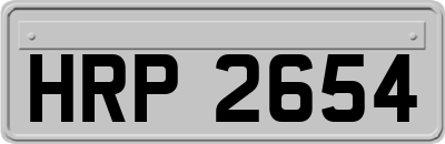 HRP2654