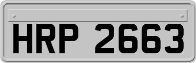 HRP2663