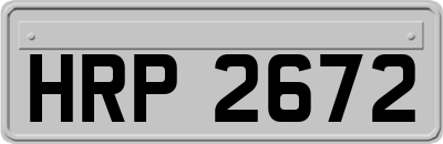 HRP2672