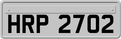HRP2702