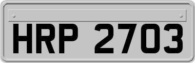HRP2703