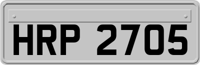 HRP2705