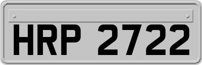 HRP2722