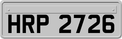 HRP2726