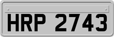 HRP2743