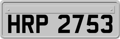 HRP2753