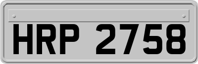 HRP2758