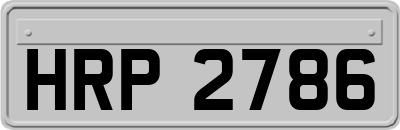 HRP2786