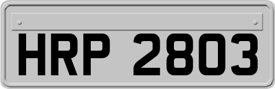 HRP2803