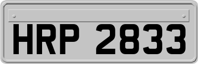 HRP2833