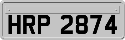 HRP2874