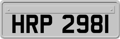 HRP2981