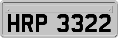 HRP3322