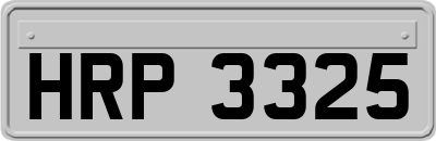 HRP3325