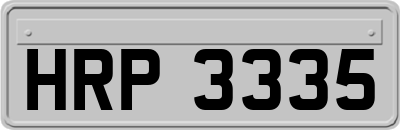 HRP3335