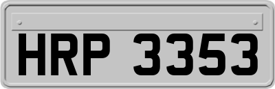HRP3353