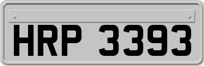 HRP3393