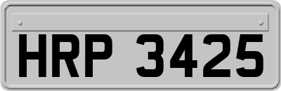 HRP3425