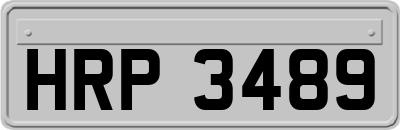 HRP3489