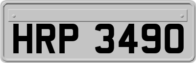 HRP3490